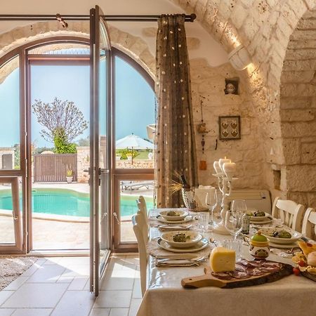 Casale Citrignano With Pool Vila Ostuni Exterior foto