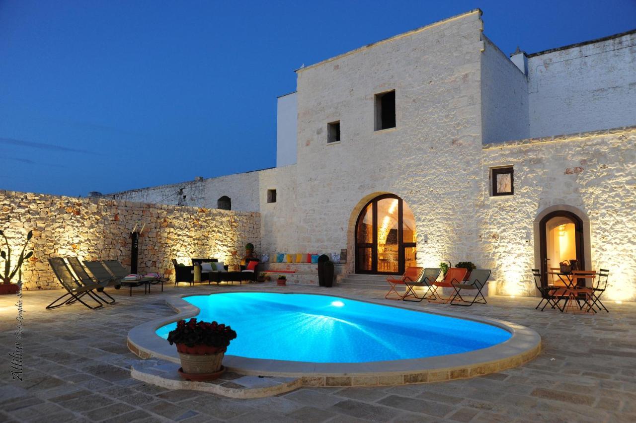 Casale Citrignano With Pool Vila Ostuni Exterior foto