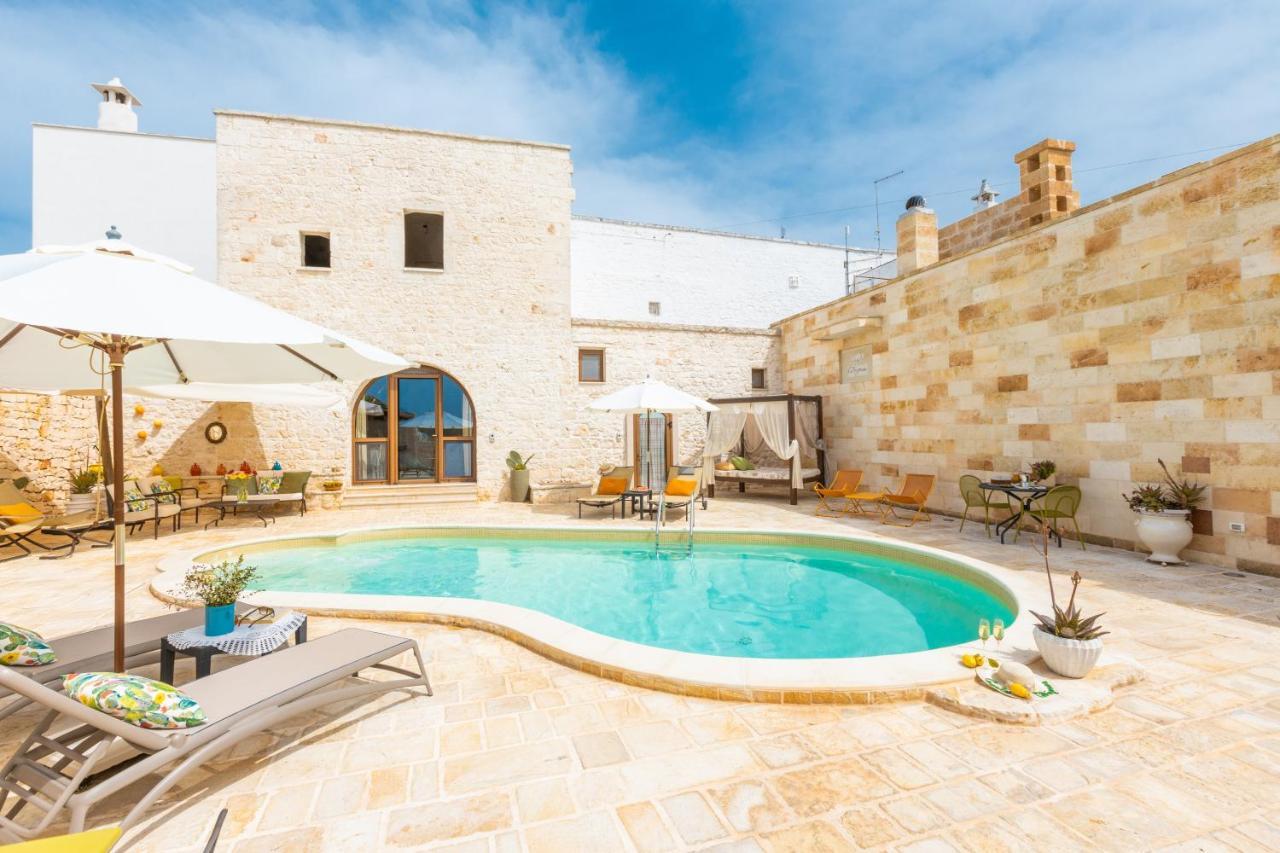 Casale Citrignano With Pool Vila Ostuni Exterior foto
