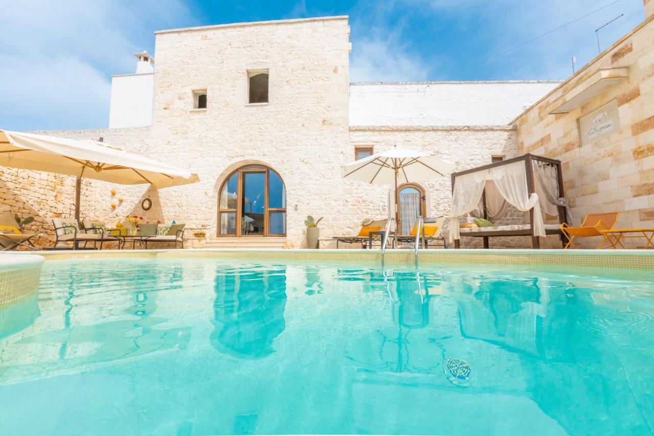 Casale Citrignano With Pool Vila Ostuni Exterior foto