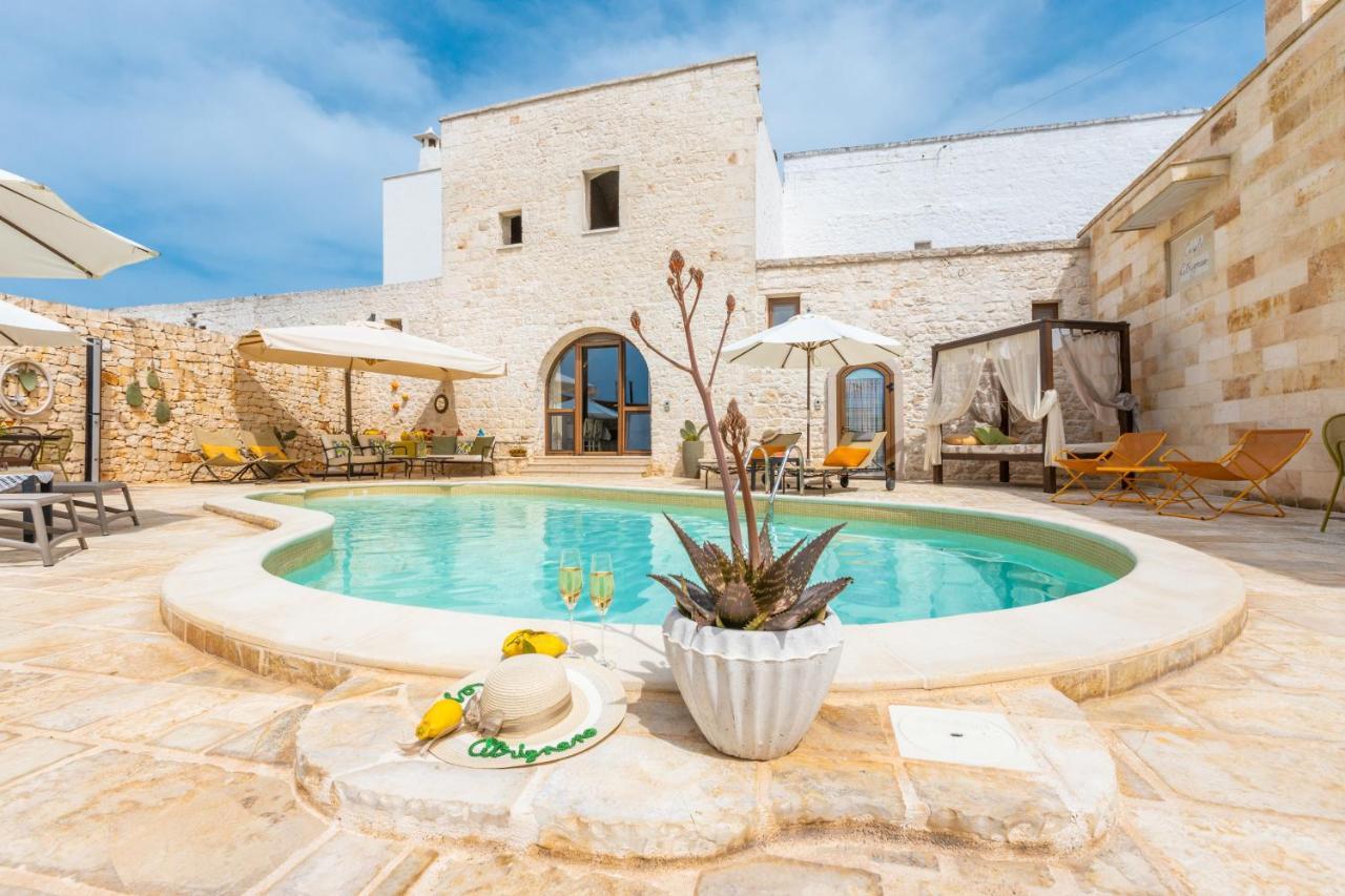 Casale Citrignano With Pool Vila Ostuni Exterior foto