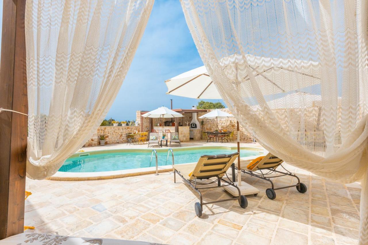 Casale Citrignano With Pool Vila Ostuni Exterior foto
