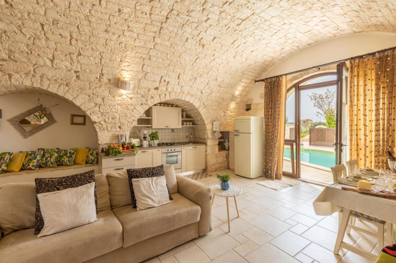 Casale Citrignano With Pool Vila Ostuni Exterior foto