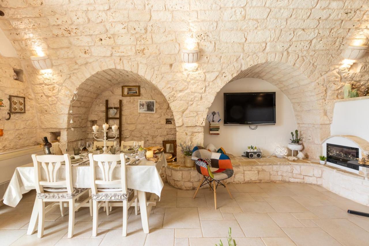 Casale Citrignano With Pool Vila Ostuni Exterior foto