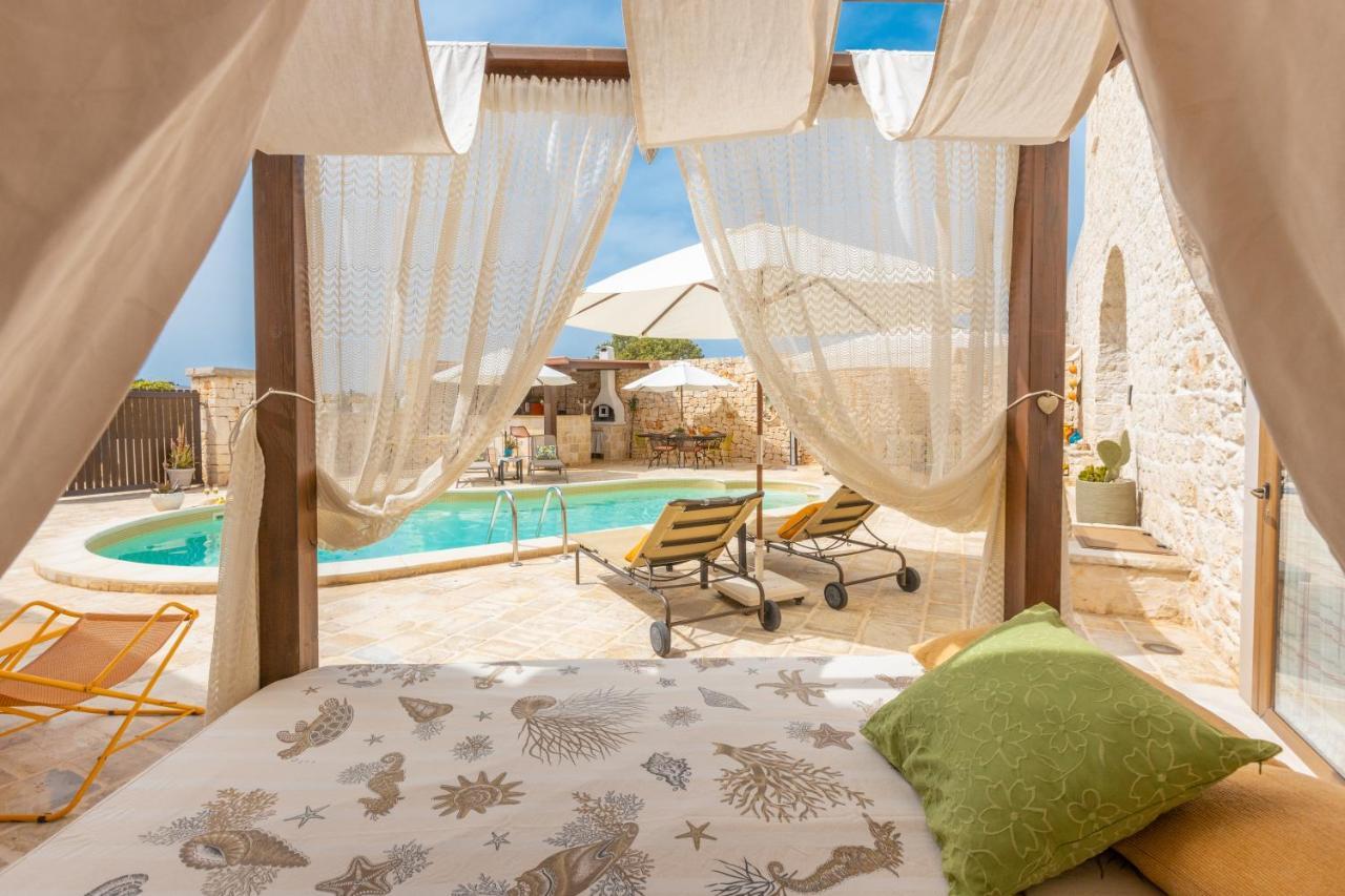 Casale Citrignano With Pool Vila Ostuni Exterior foto