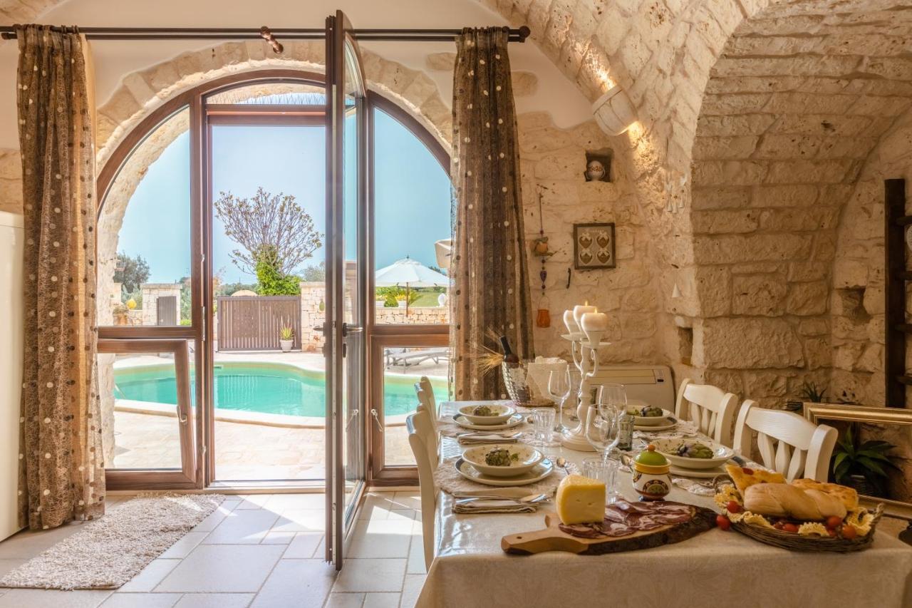 Casale Citrignano With Pool Vila Ostuni Exterior foto