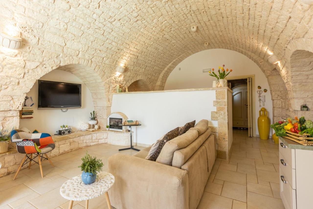 Casale Citrignano With Pool Vila Ostuni Exterior foto