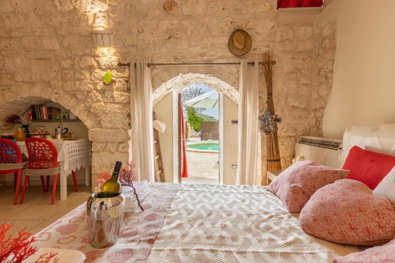Casale Citrignano With Pool Vila Ostuni Exterior foto